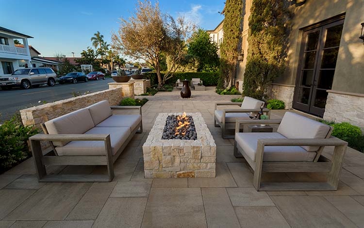 Landscaping services in Norfolk