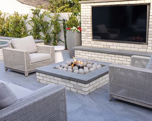 Patios in Norfolk