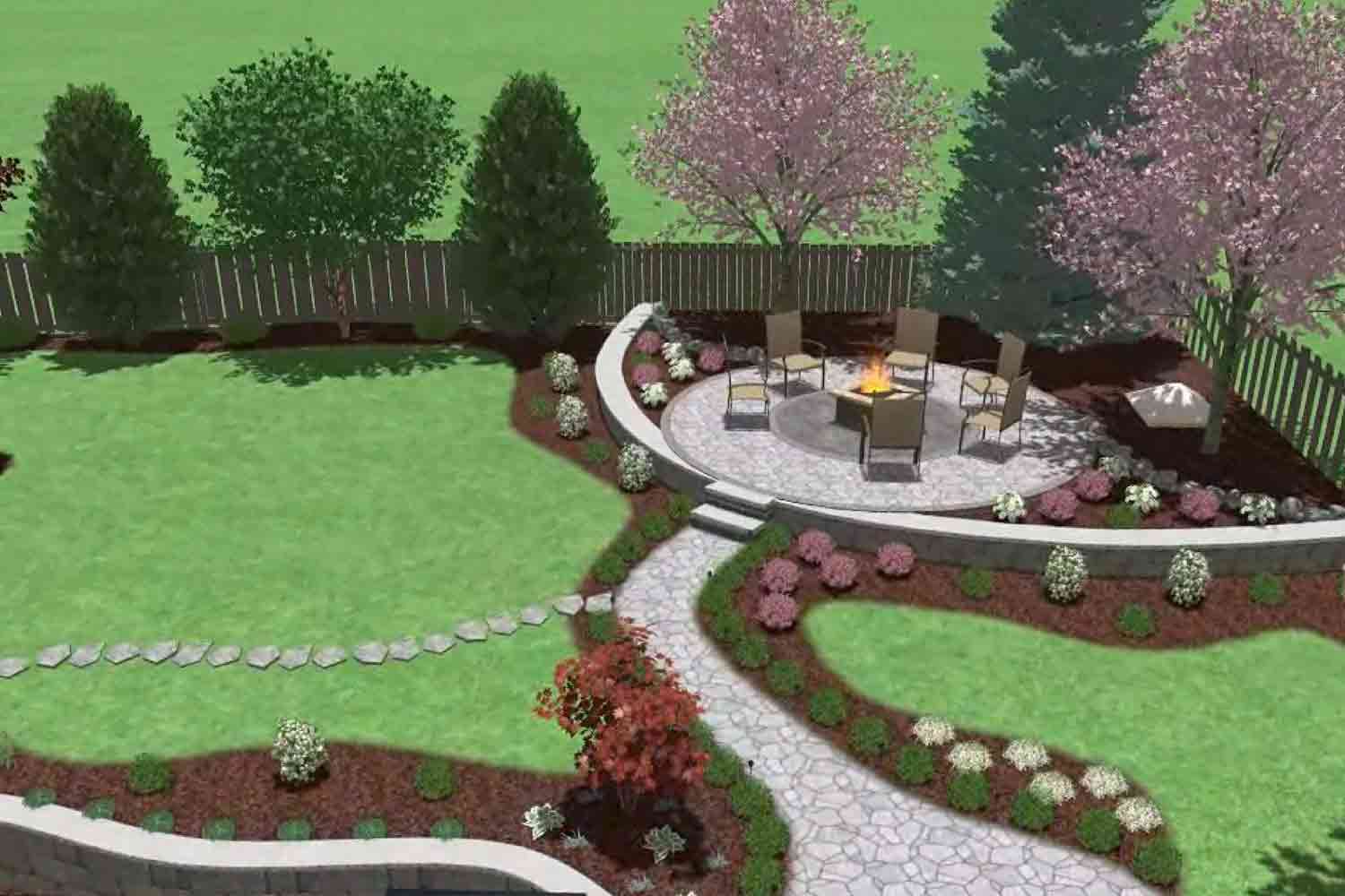 Landscape Design in Norfolk