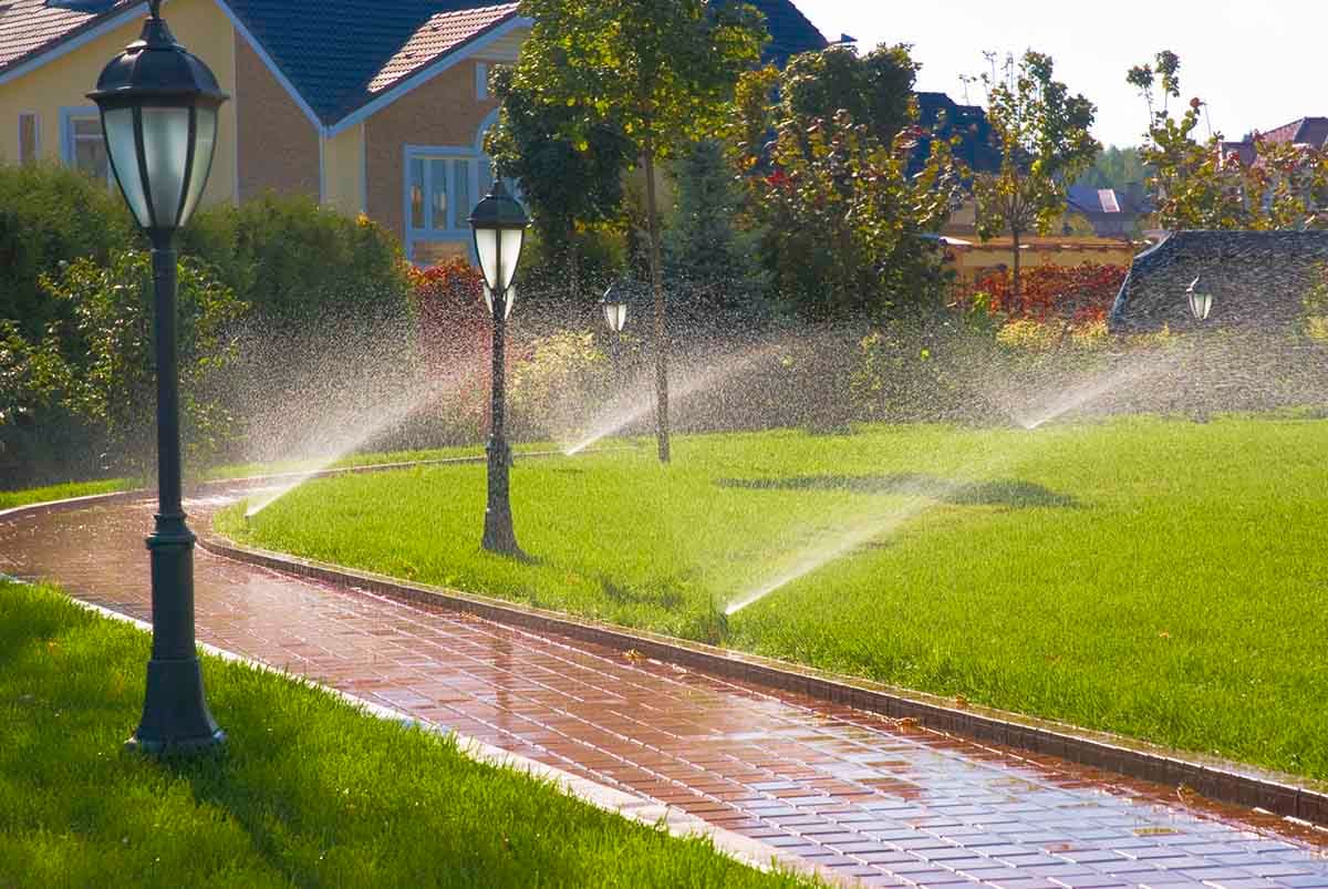 Irrigation Services in Norfolk, VA
